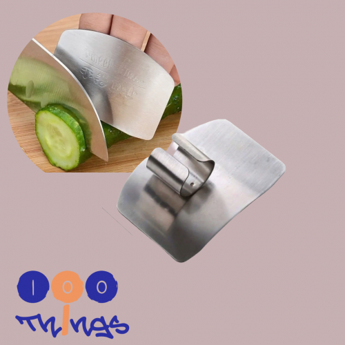 SliceGuard Kitchen Utensil